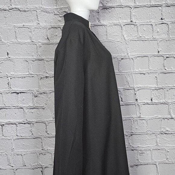 Leg Avenue Priest Robe, Men's/ Women's One Size - Picture 5 of 9